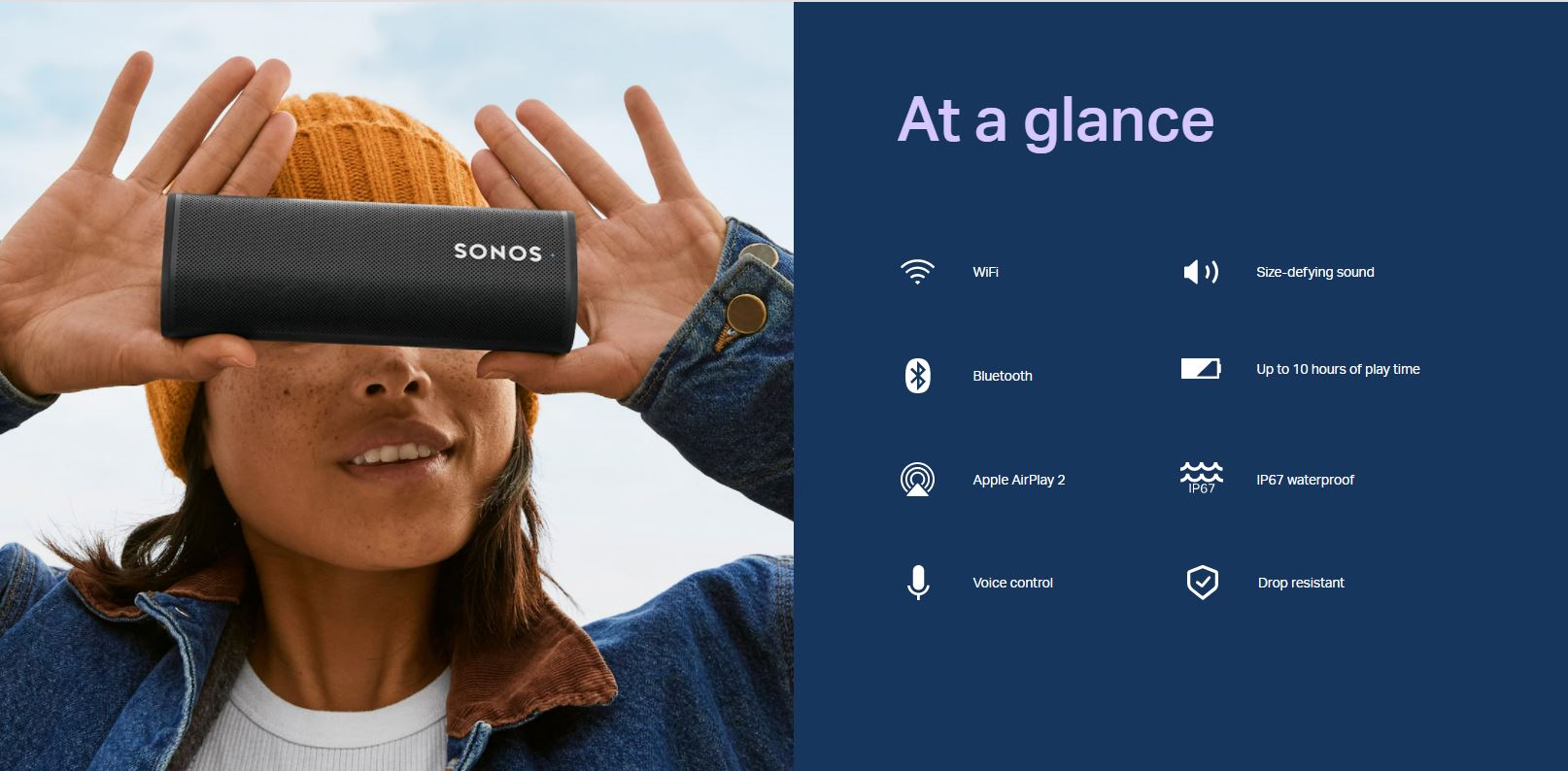 Sonos Move 1